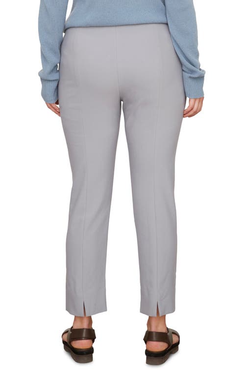 Vince Center Seam Slim Trousers In Piero Blue