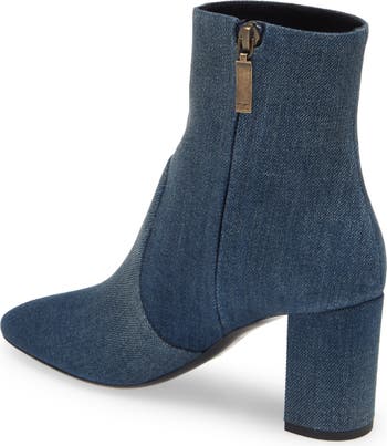 LOUİS VUİTTON MATCHMAKE LOW ANKLE BOOTS