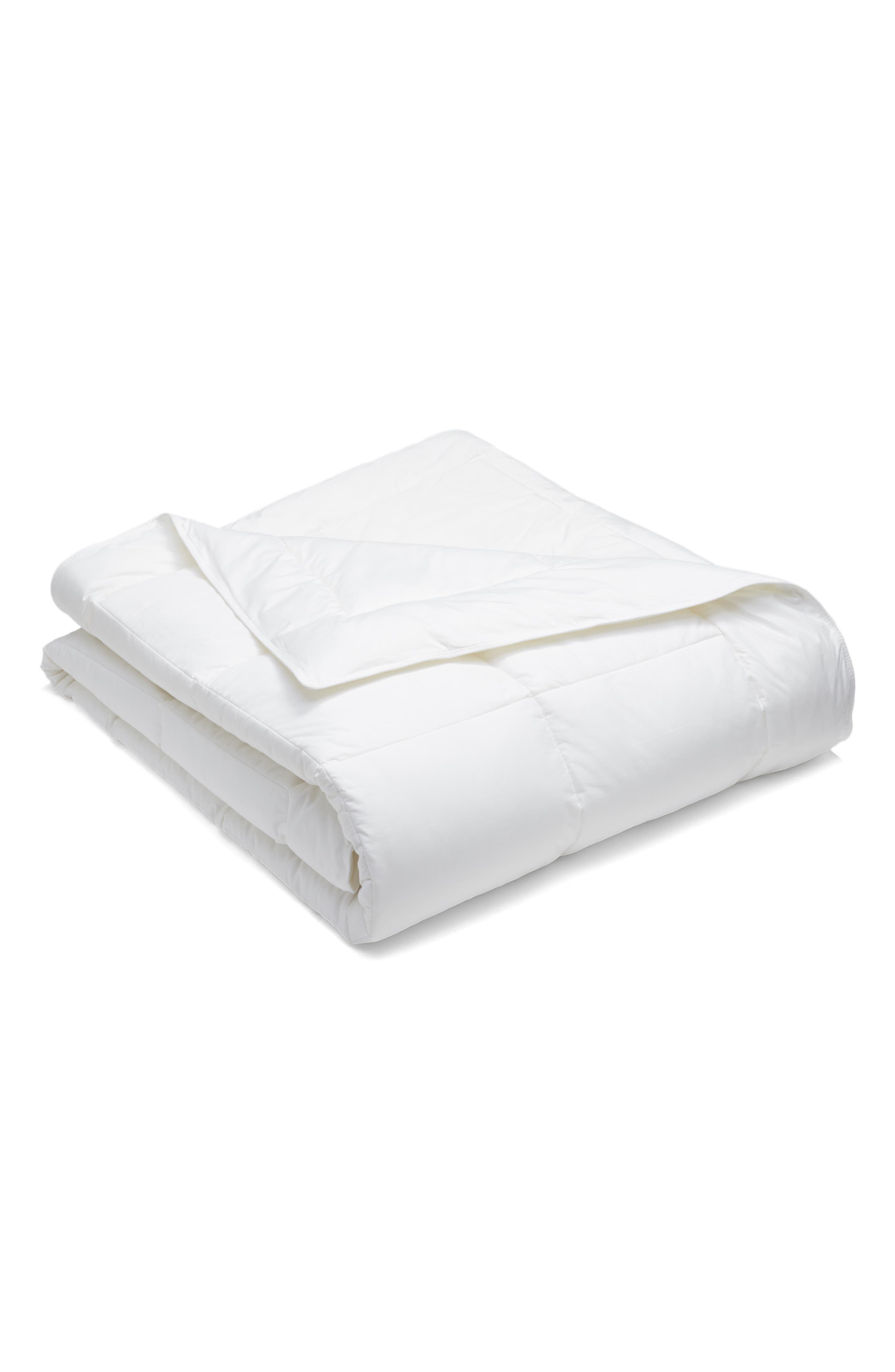 Nordstrom At Home Black Series 300 Thread Count Primaloft