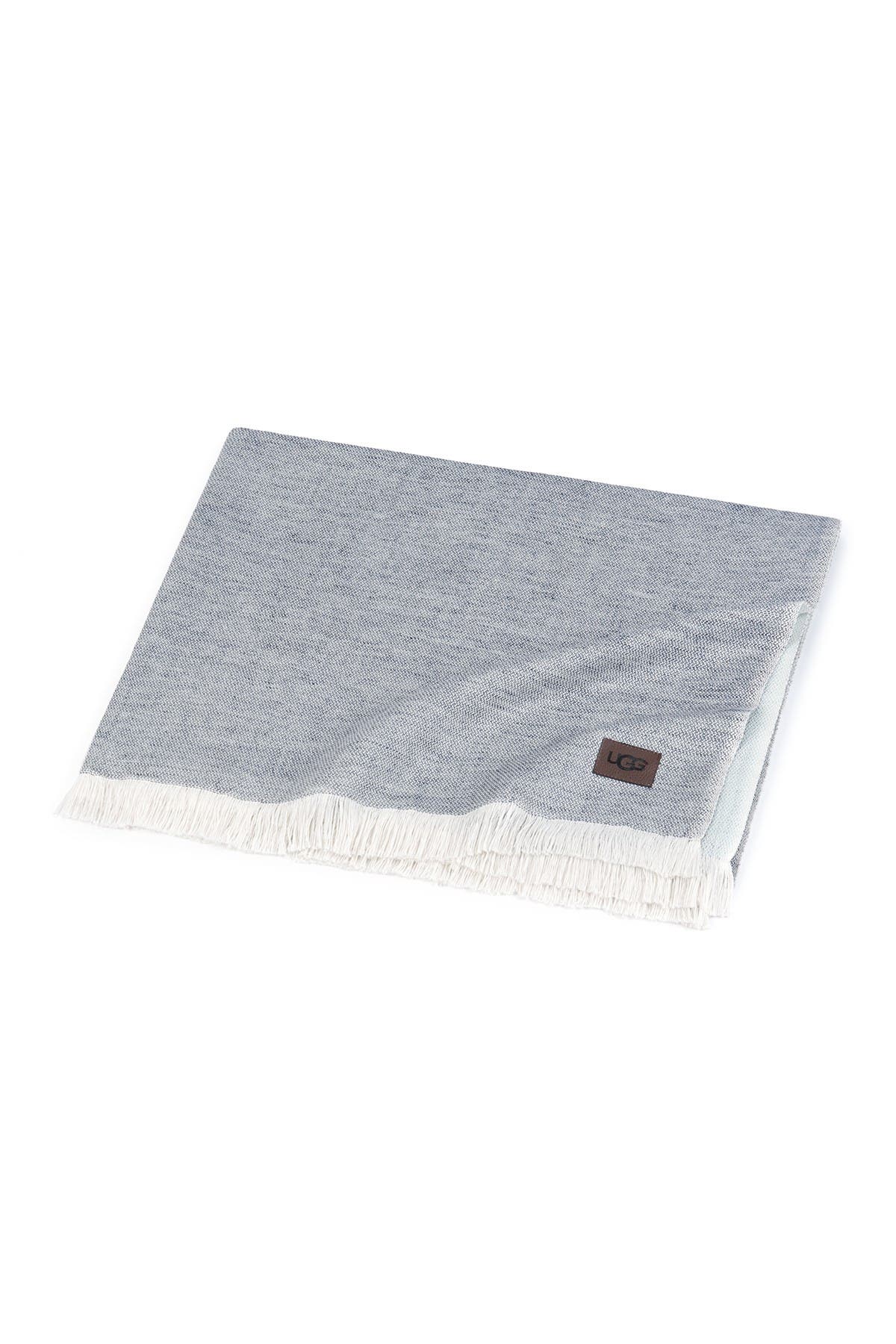 nordstrom ugg throw