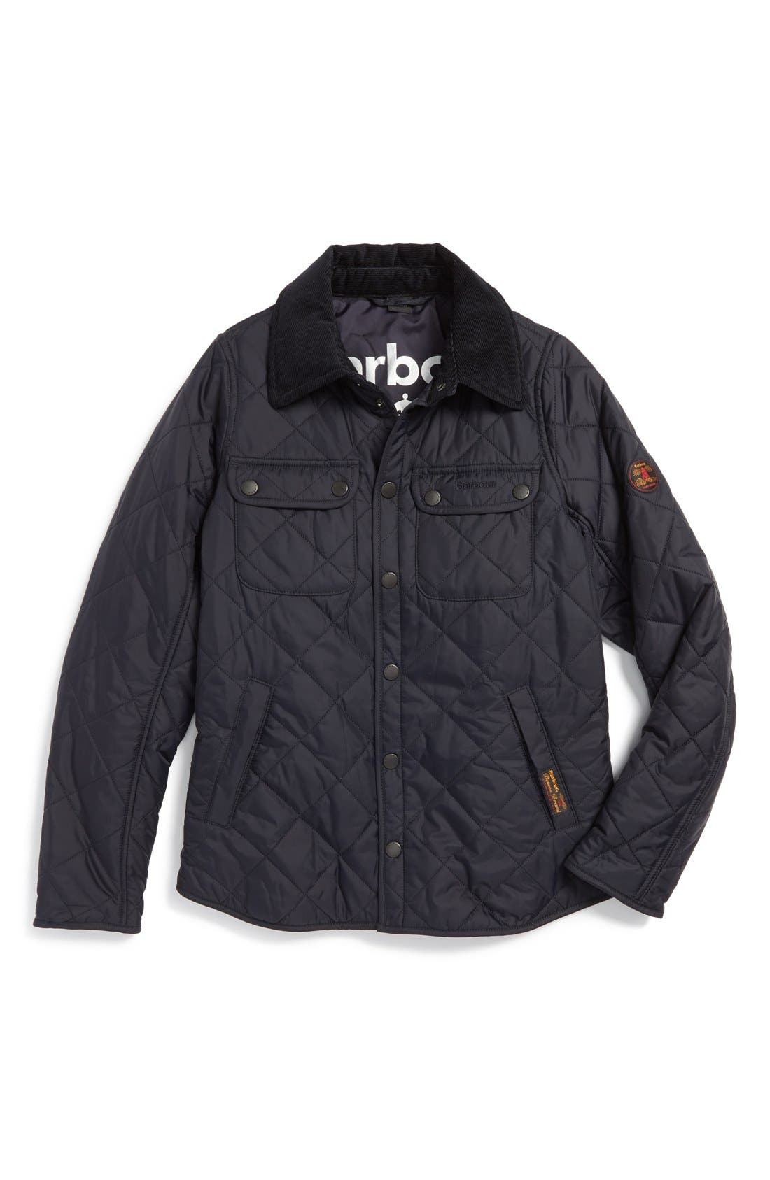 barbour akenside