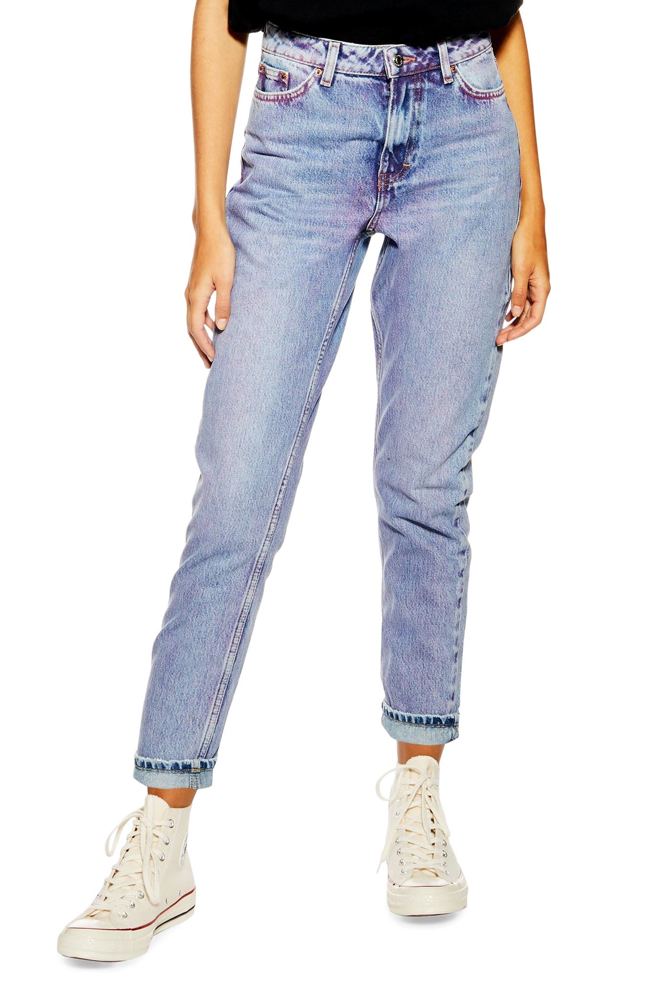 nordstrom rack mom jeans