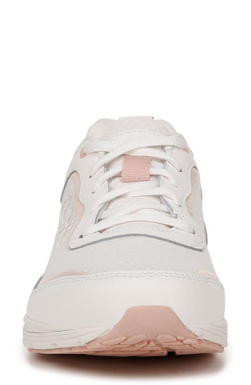 Shop Ryka Rykä Sublime Sneaker In White Alysum