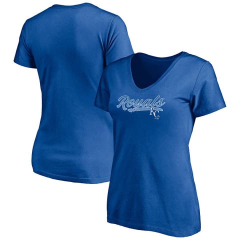 Scranton/Wilkes-Barre RailRiders Majestic Threads Women's Yankees Cream  Raglan T-Shirt