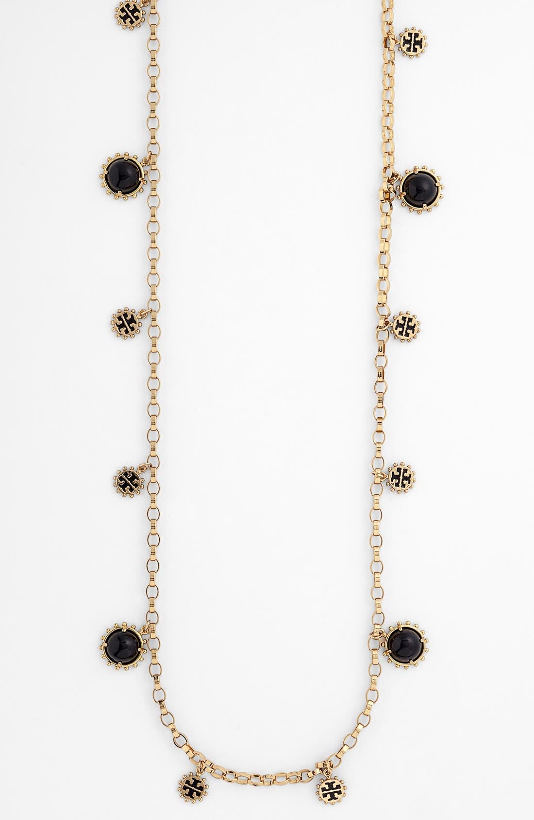 Tory Burch 'Winslow' Long Link Necklace Nordstrom
