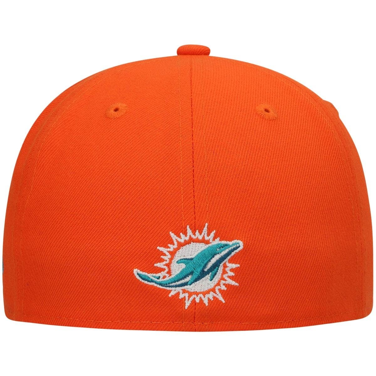 New Era Men's New Era Orange Miami 