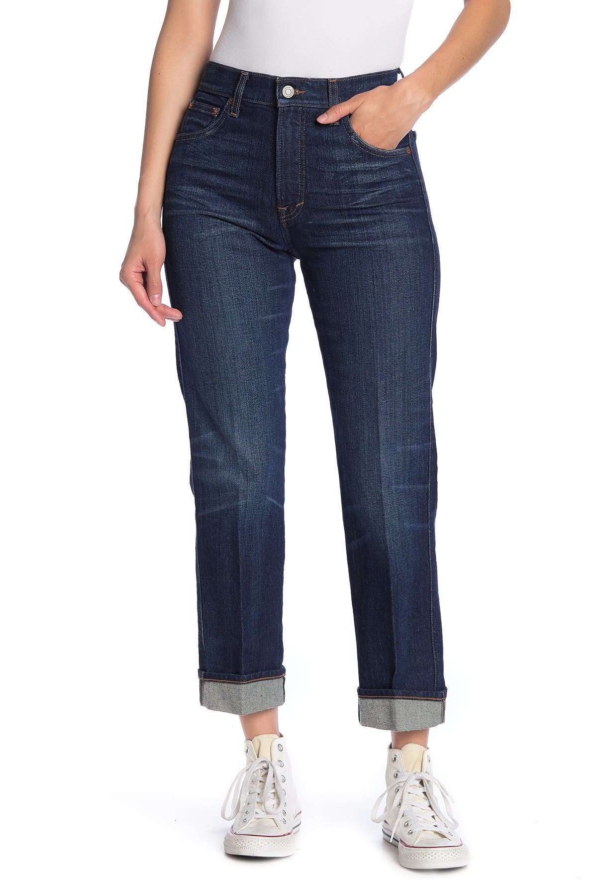 lucky straight leg jeans