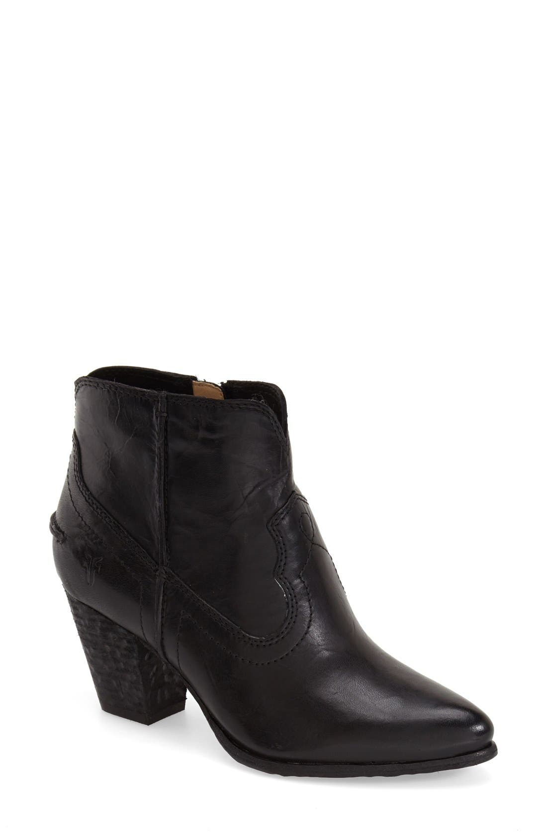 frye renee bootie