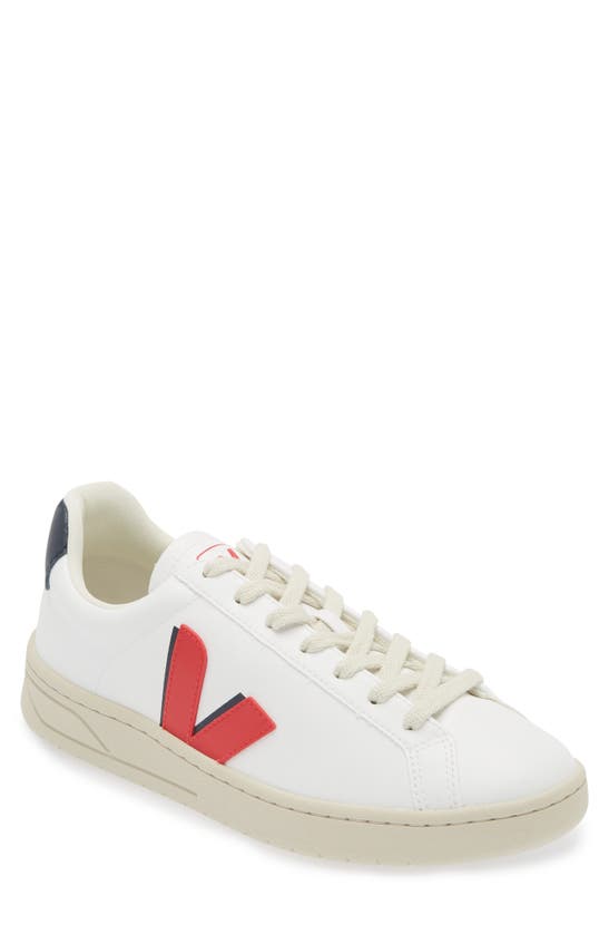 Shop Veja Urca Cwl Sneaker In White Pekin Nautico