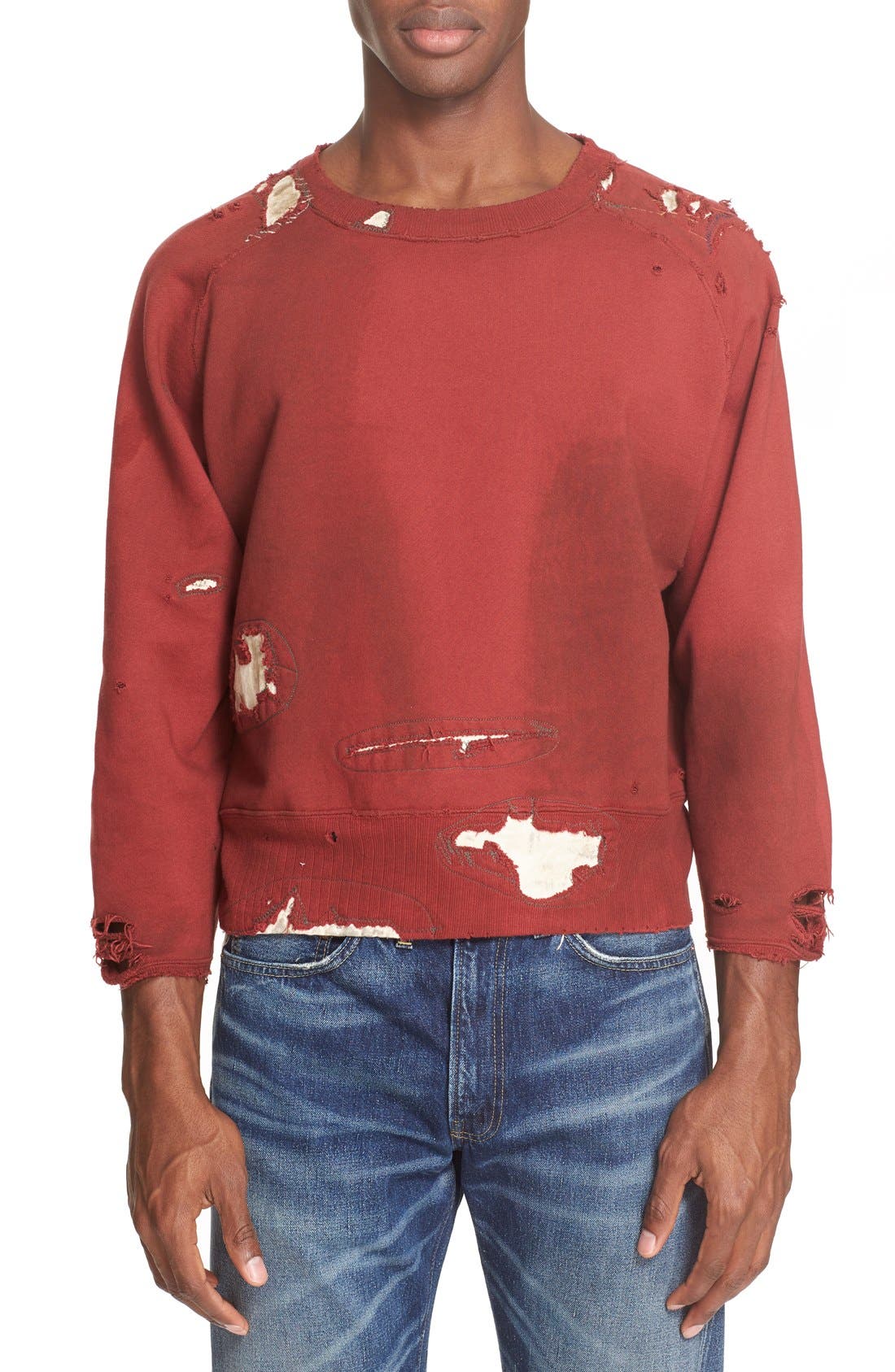 levi's vintage clothing sweatshirt