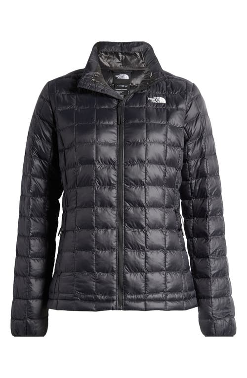 Shop The North Face Thermoball™ Eco 2.0 Quilted Water Repellent Jacket In Tnf Black-npf