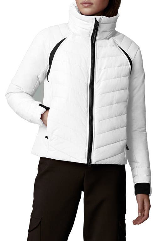 Canada goose 750 outlet fill white