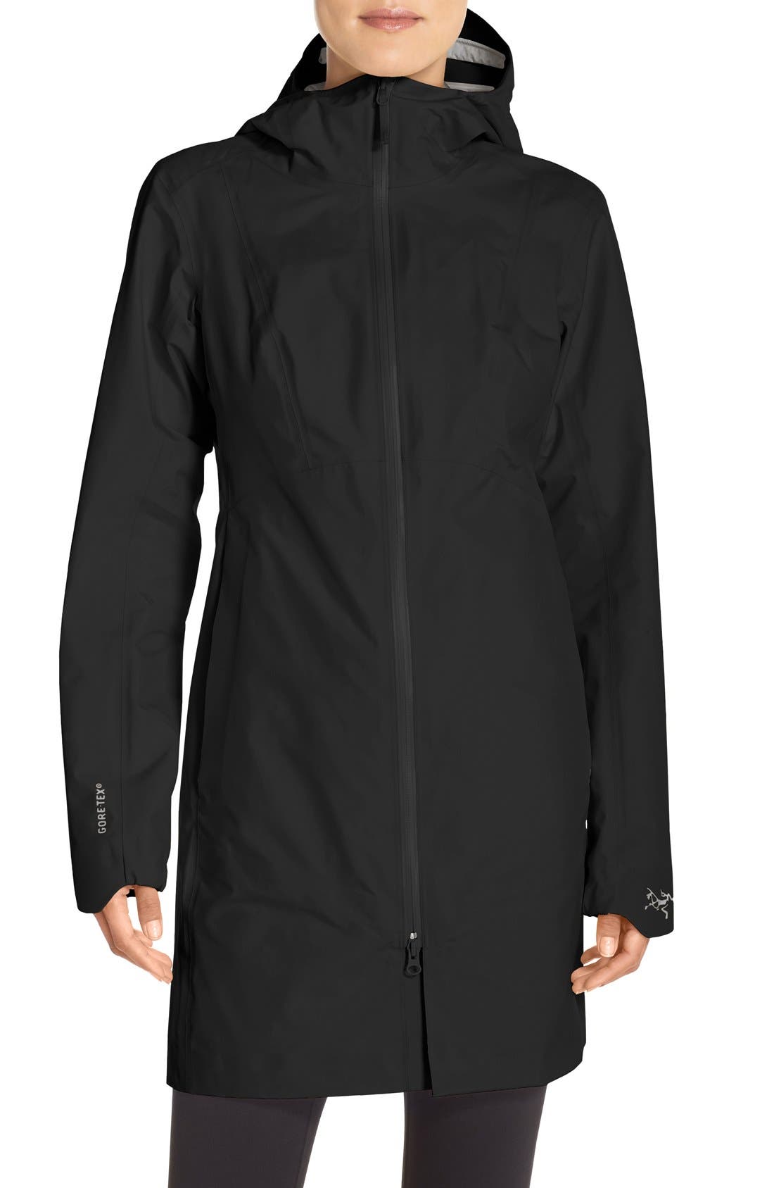 Arc'Teryx 'Imber' Hooded GORETEX® Raincoat Nordstrom