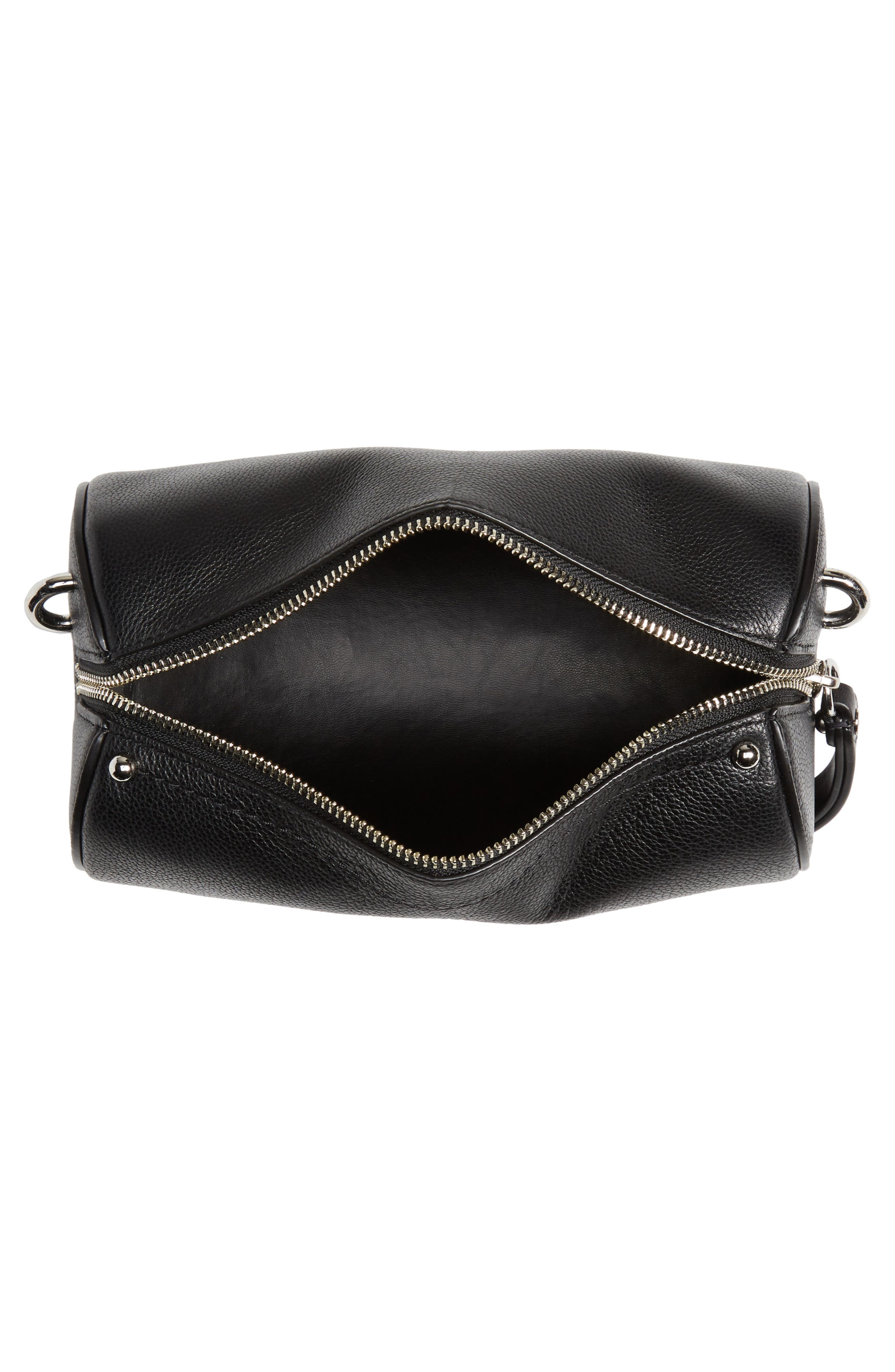 Rebecca Minkoff Leather Barrel Crossbody Bag Nordstrom Rack