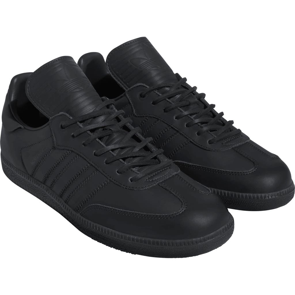 Adidas Originals Adidas Superstar Sneaker In Night Grey/night Grey