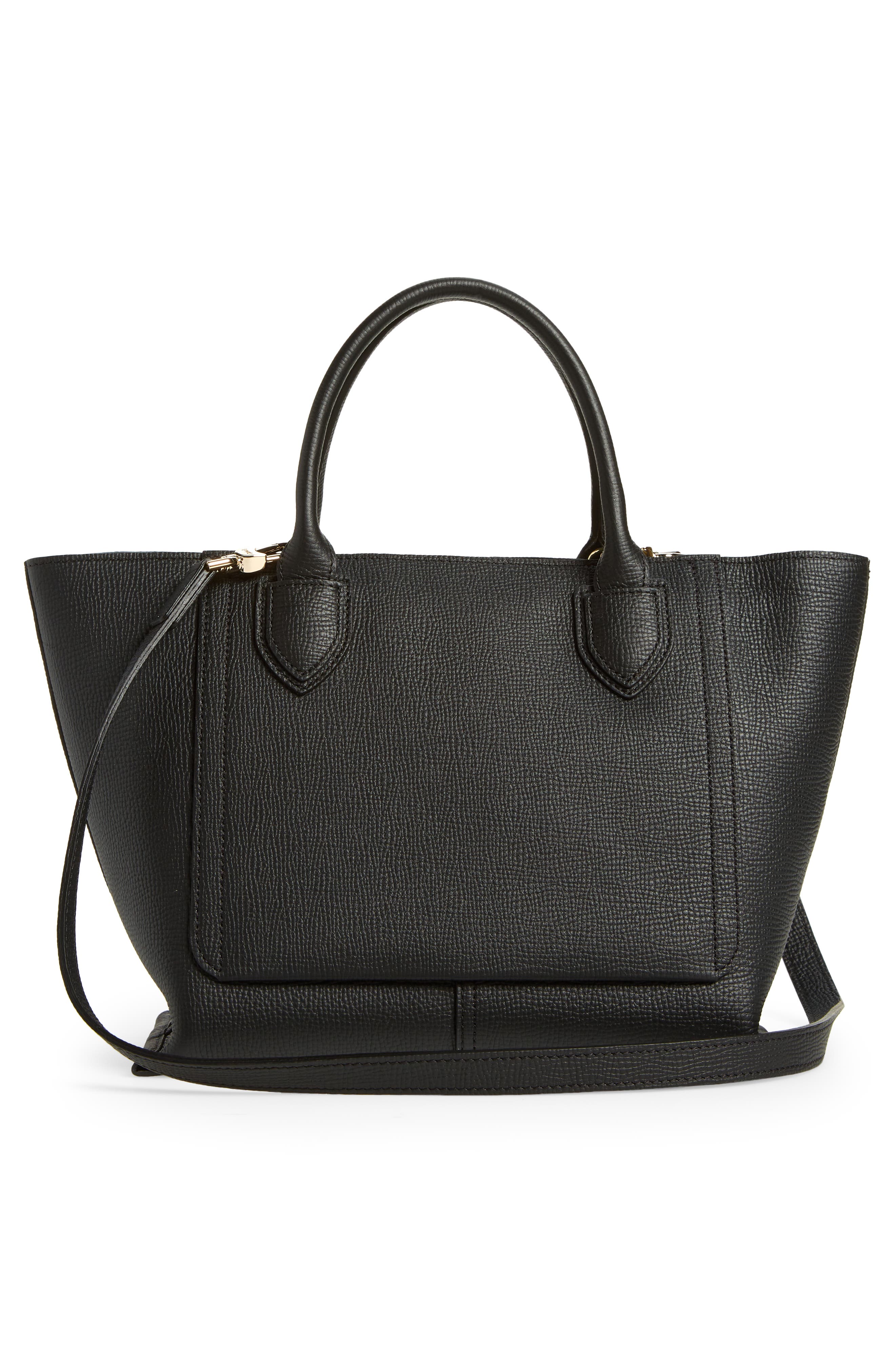 Longchamp Medium Mailbox Leather Top Handle Bag Nordstrom