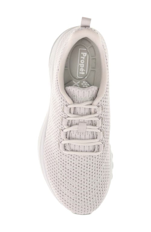 Shop Propét Tour Knit Sneaker In Grey