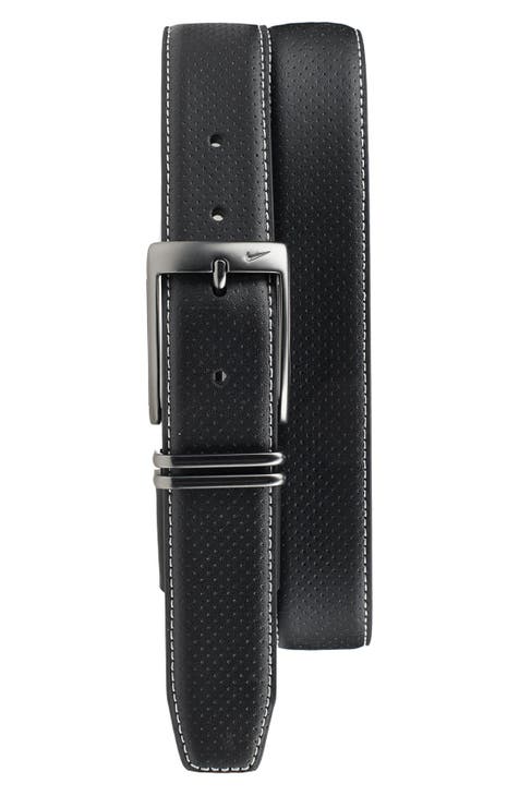 mens brown belt Nordstrom