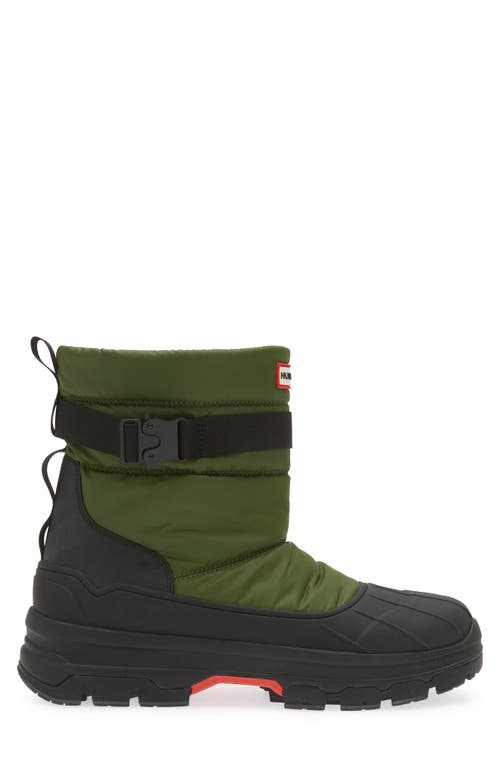 HUNTER HUNTER INTREPID WATERPROOF SNOW BOOT 