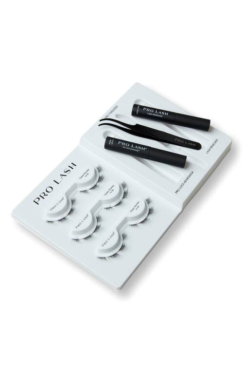 Pro Lash Starter Kit In Classic Shorties No. 05