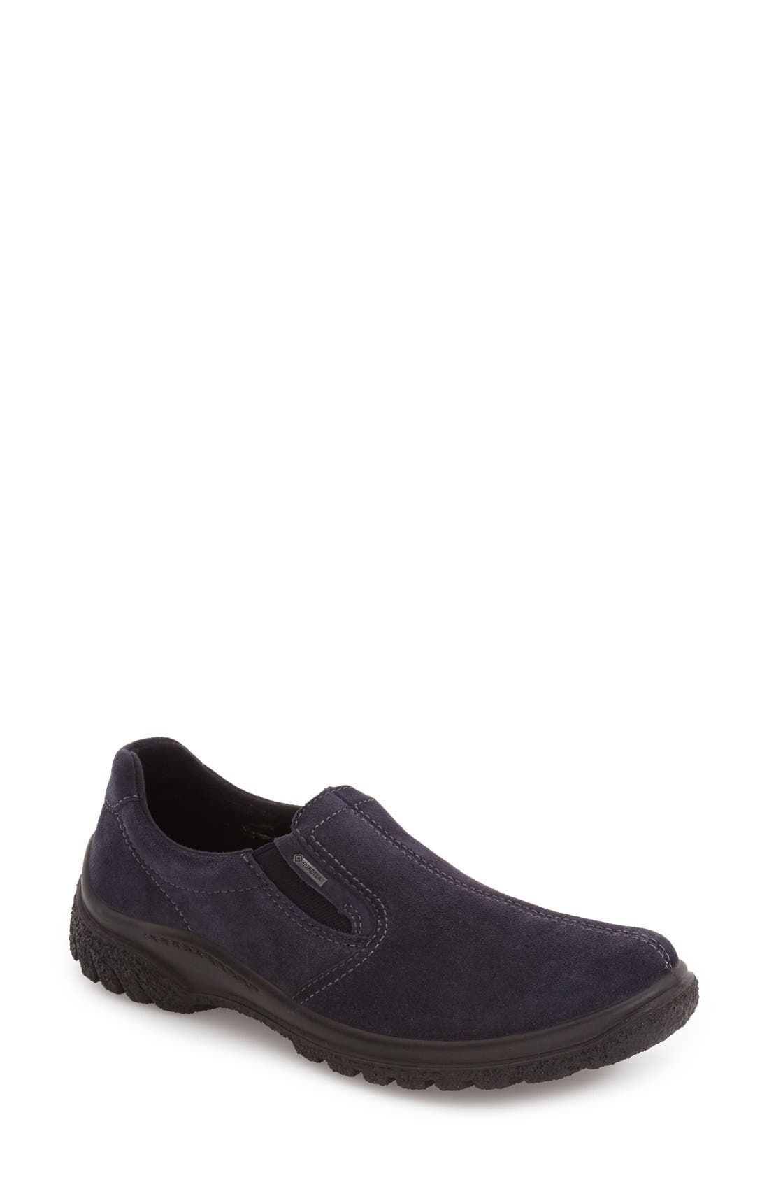 Ara Parson Waterproof Gore-Tex Slip-On Sneaker