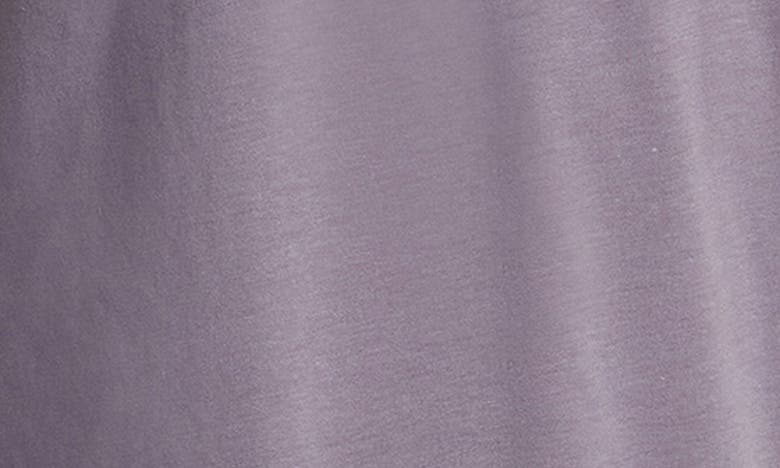 Shop Rvca Va Blur Performance Graphic Tee In Purple Sage