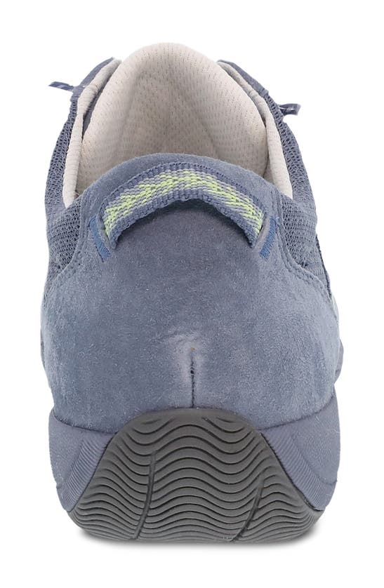 Dansko Harlyn Sneaker In Blue