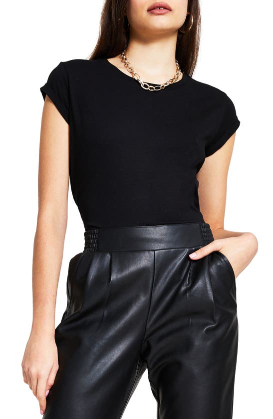 RIVER ISLAND TURNBACK T-SHIRT,786968