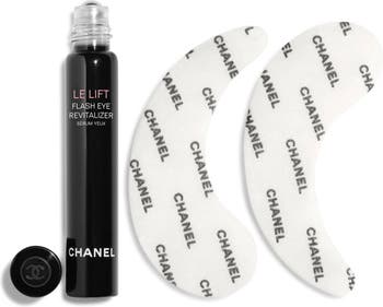  CHANEL LE Lift Firming - Anti-Wrinkle Flash Eye Revitalizer New  in Box : Beauty & Personal Care