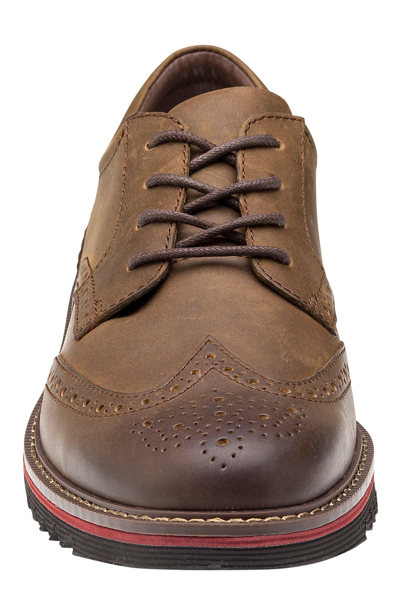 Johnston \u0026 Murphy Gunner Wingtip 