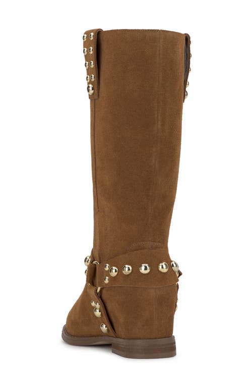 Jessica Simpson Milley Boot In Tuscan Tan