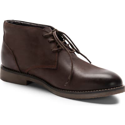 Blondo Gary Waterproof Chukka Boot- Brown