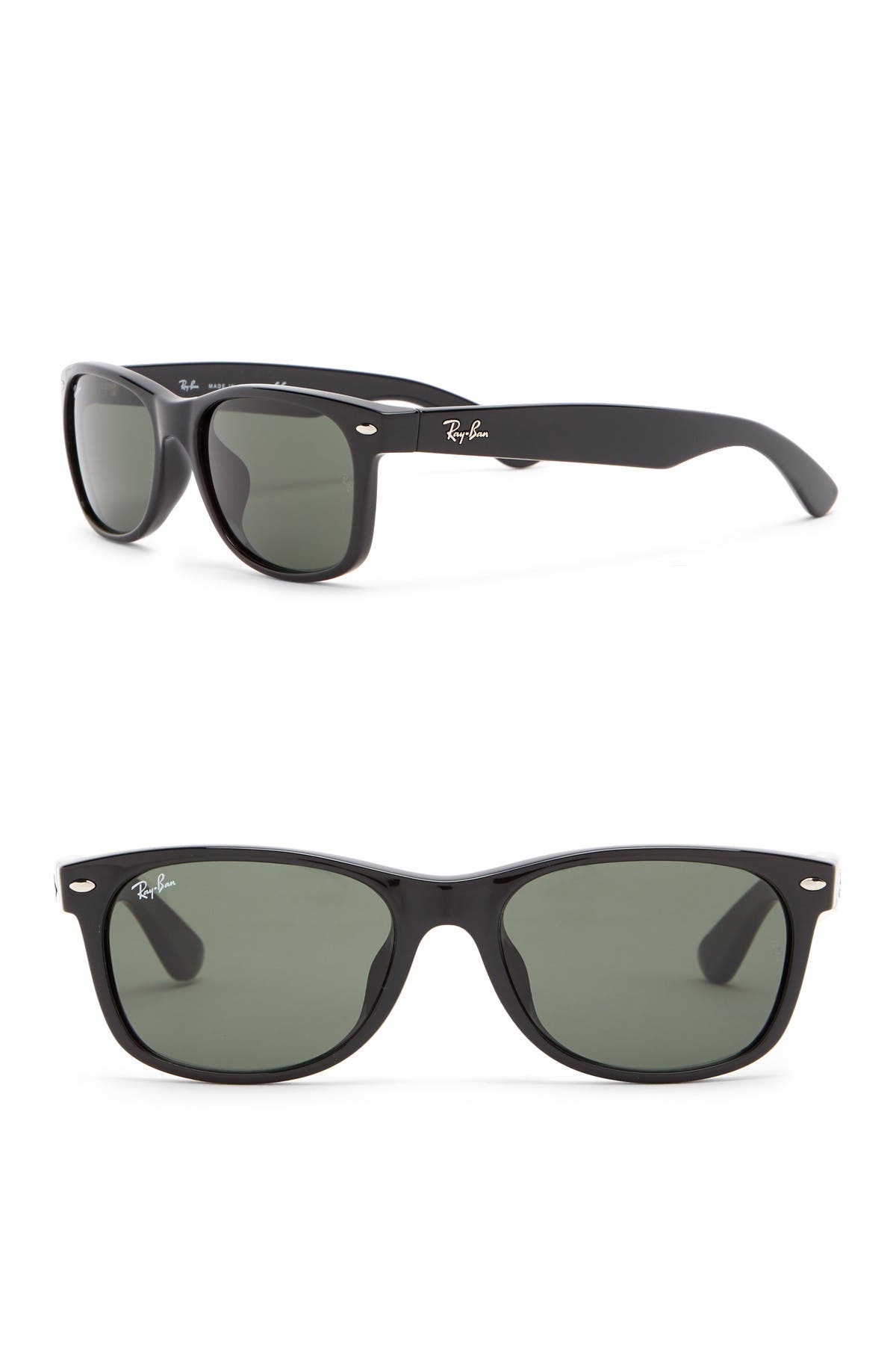 55mm wayfarer sunglasses