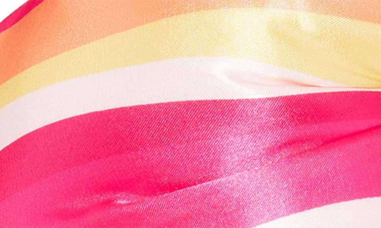 Grande Cosmetics Grandehair Microfiber & Satin Towel In Pink