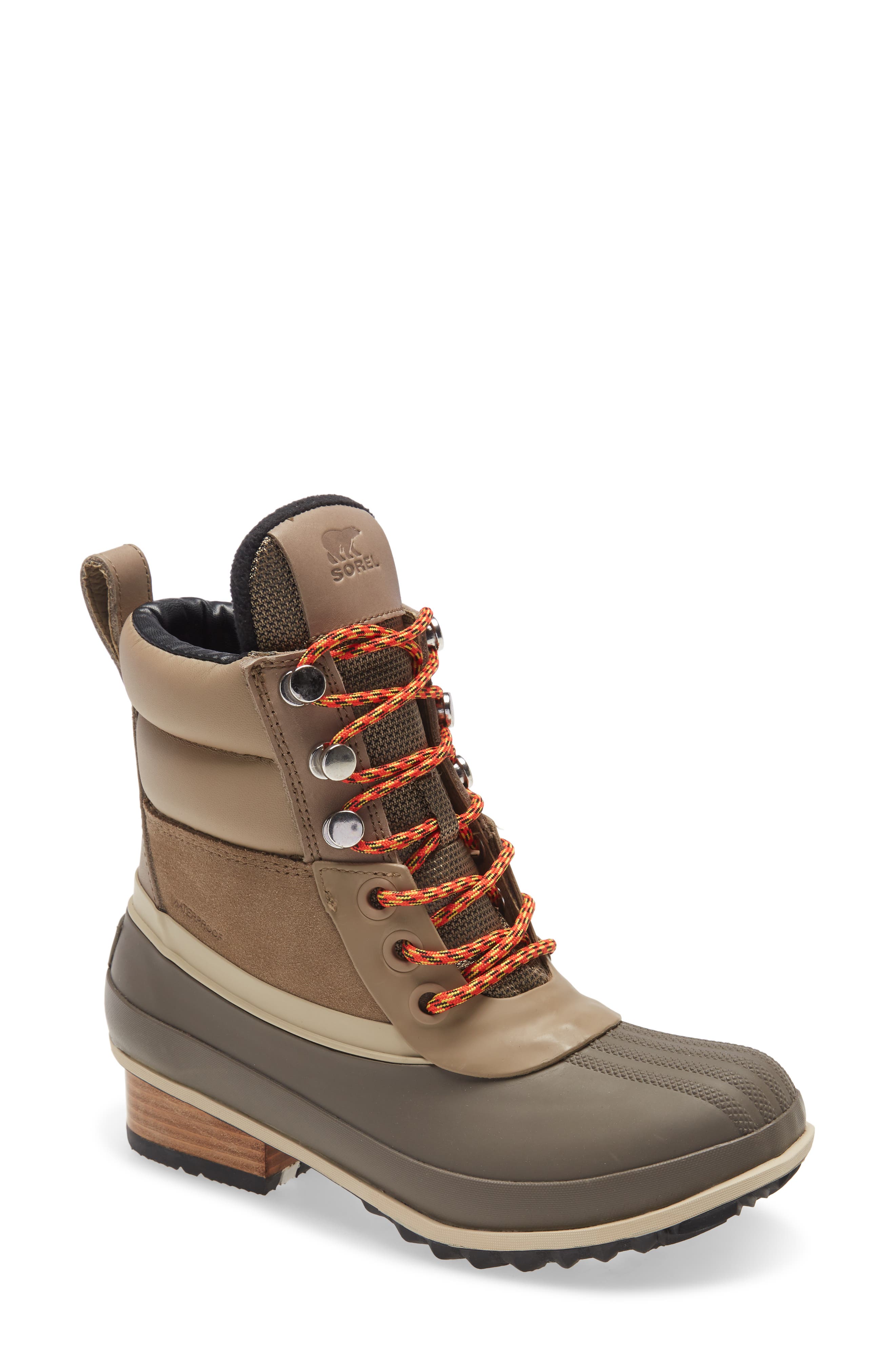 sorel slimpack iii hiker