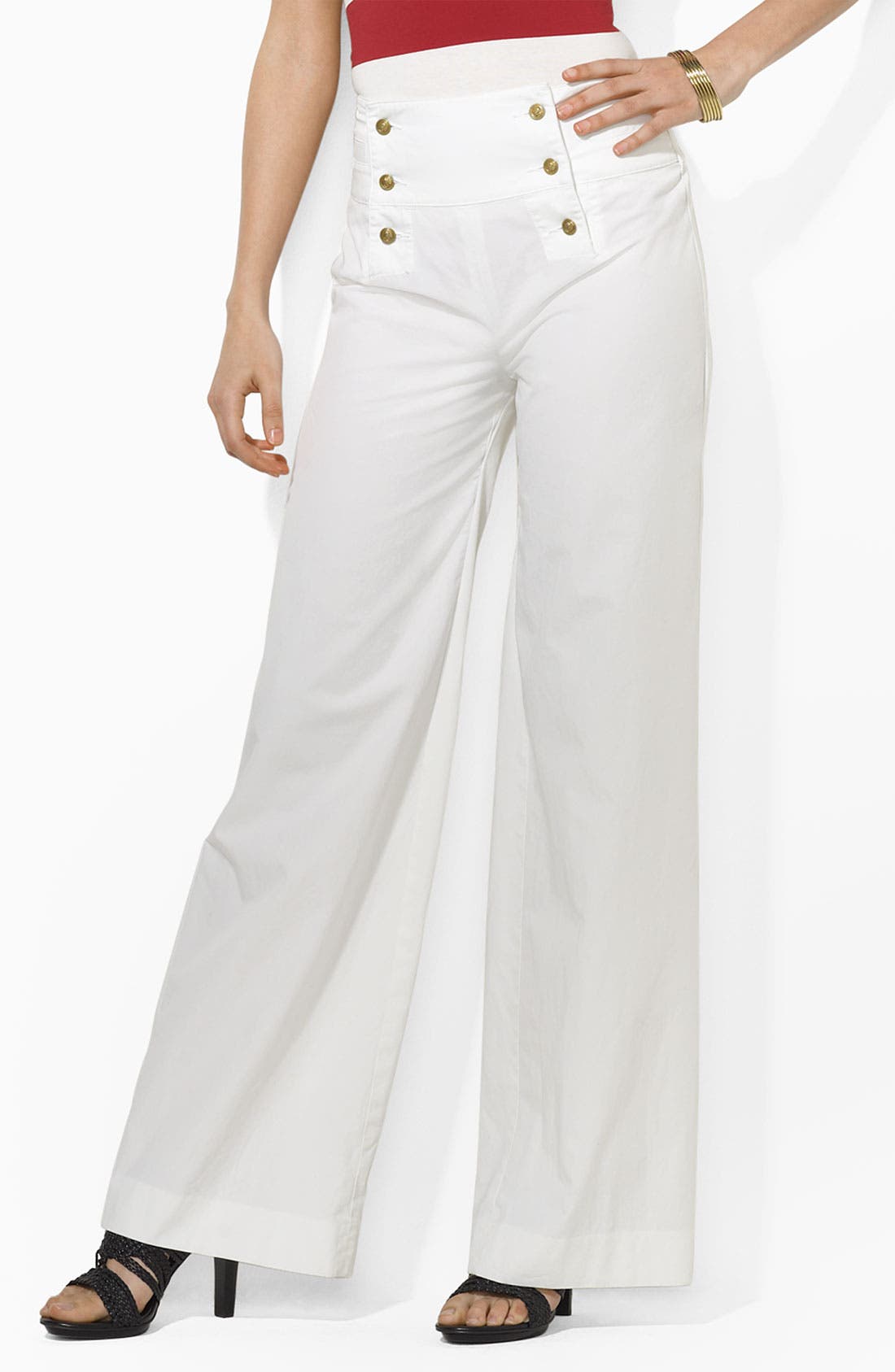 ralph lauren sailor pants