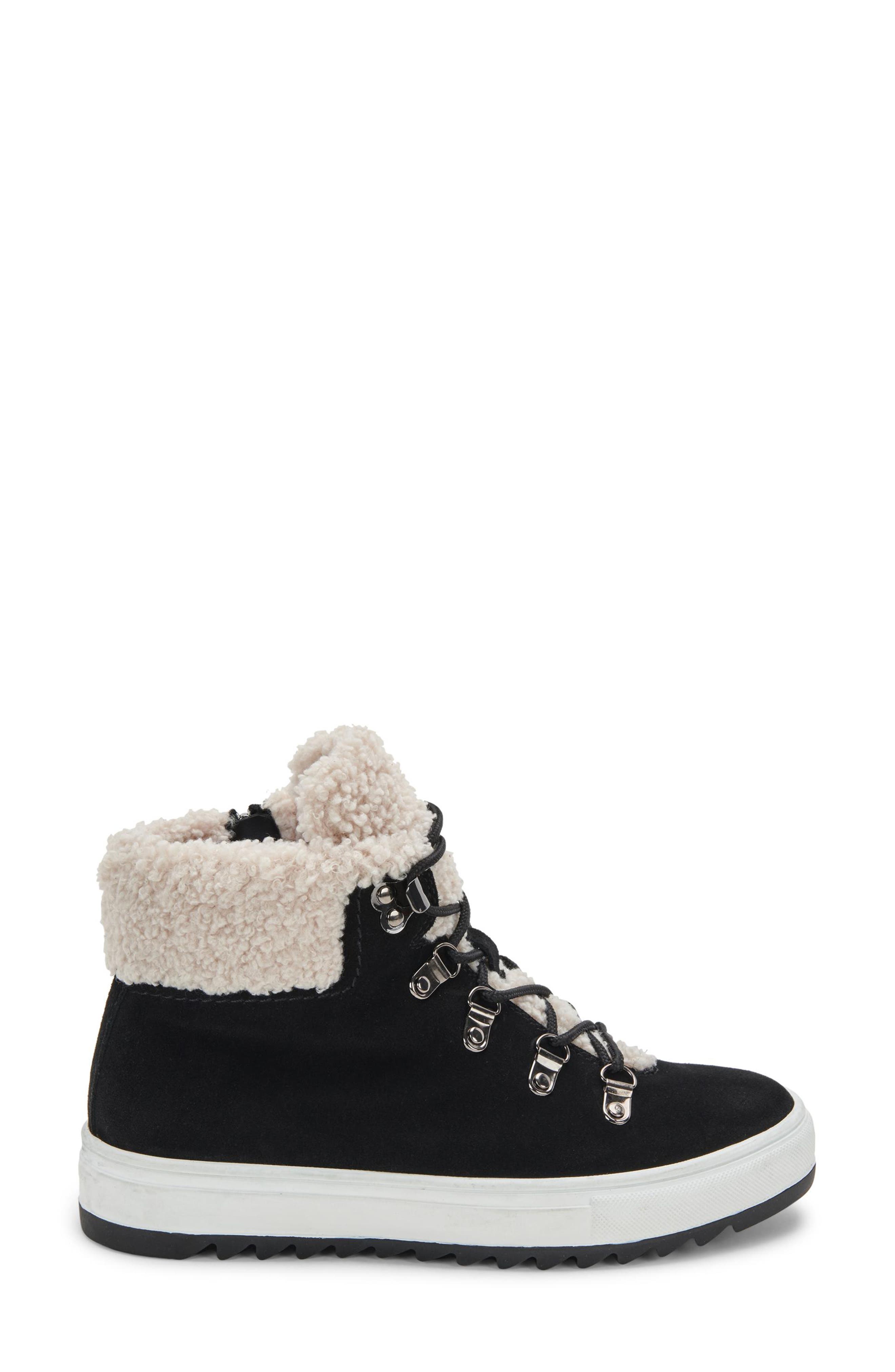 blondo sneaker boots