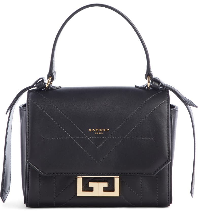 Givenchy Mini Eden Leather Top Handle Bag | Nordstrom
