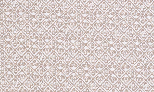 Matouk Catarina Cotton Percale Pillow Sham In Dune