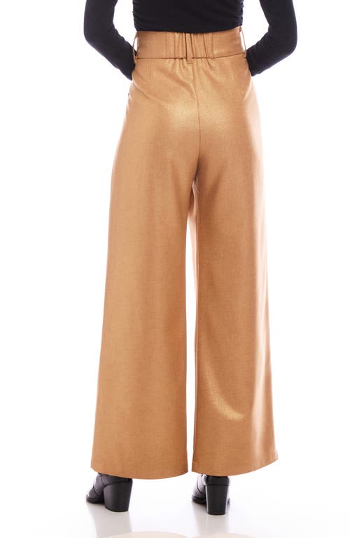 FIFTEEN TWENTY FIFTEEN TWENTY SADIE HIGH WAIST WIDE LEG PANTS