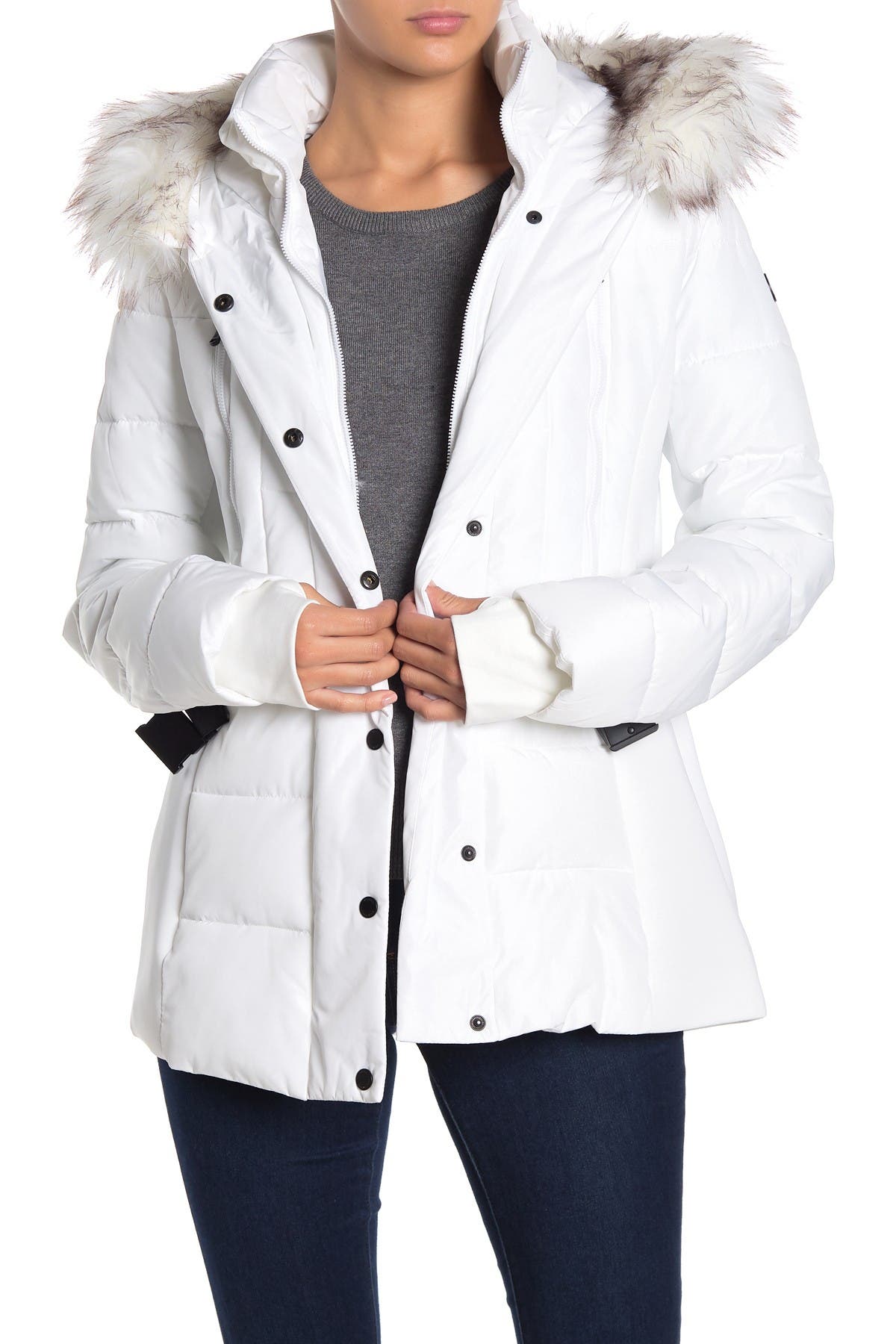 mens toggle peacoat