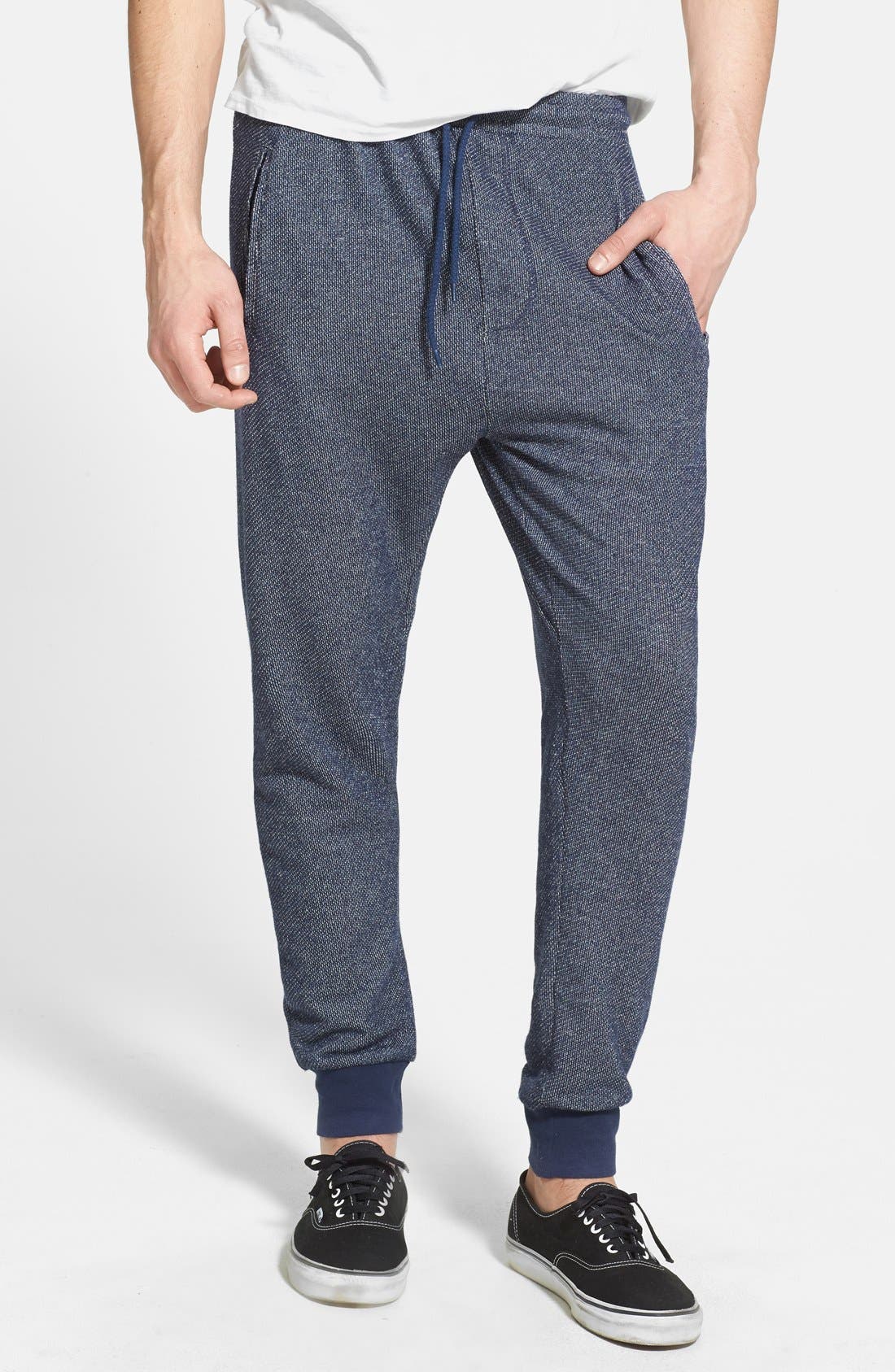 carrot fit joggers