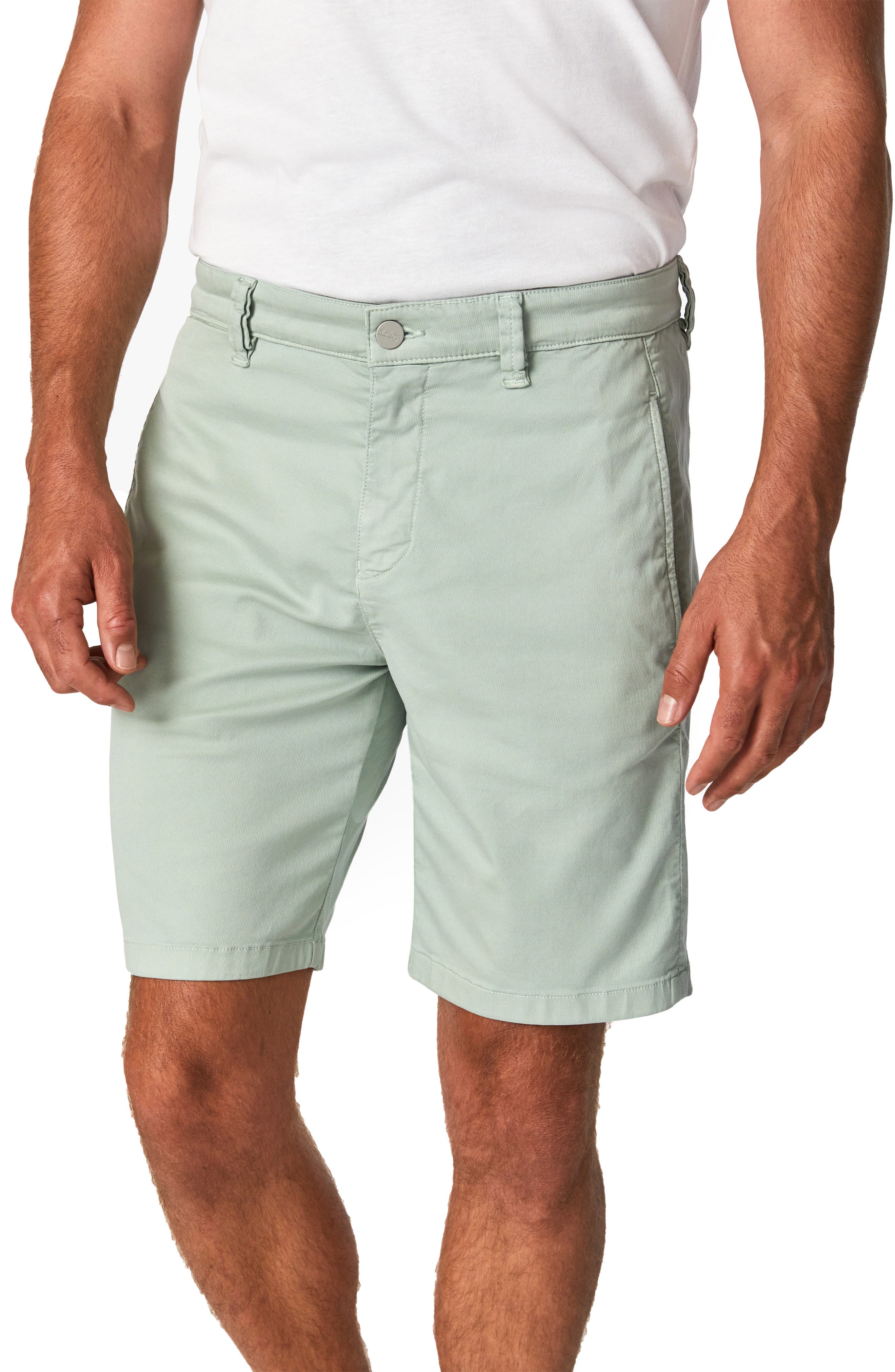 34 Heritage Nevada Soft Twill Chino Shorts Nordstromrack
