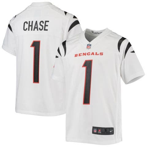 Nike Ja'marr Chase White Cincinnati Bengals Vapor Untouchable Limited Jersey  At Nordstrom for Men