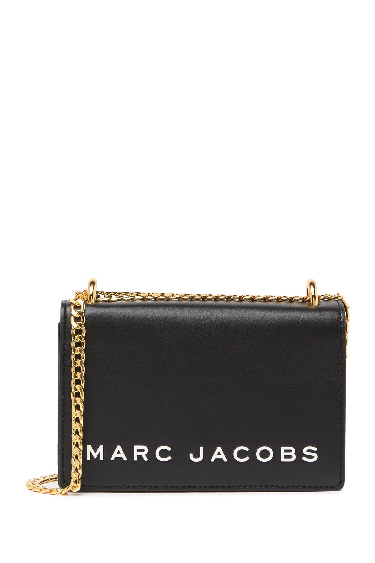 marc jacobs chain crossbody bag