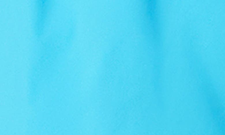 Bugatchi Quinn Swim Trunks In Aqua