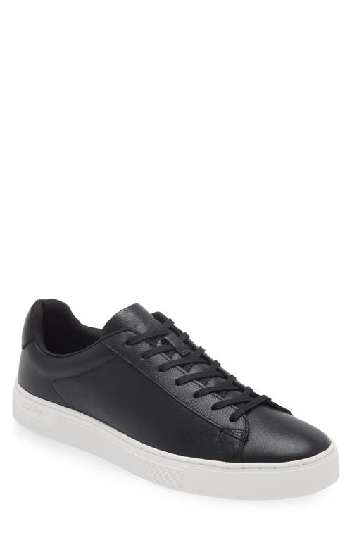 BOSS Rhys Sneaker Black at Nordstrom,