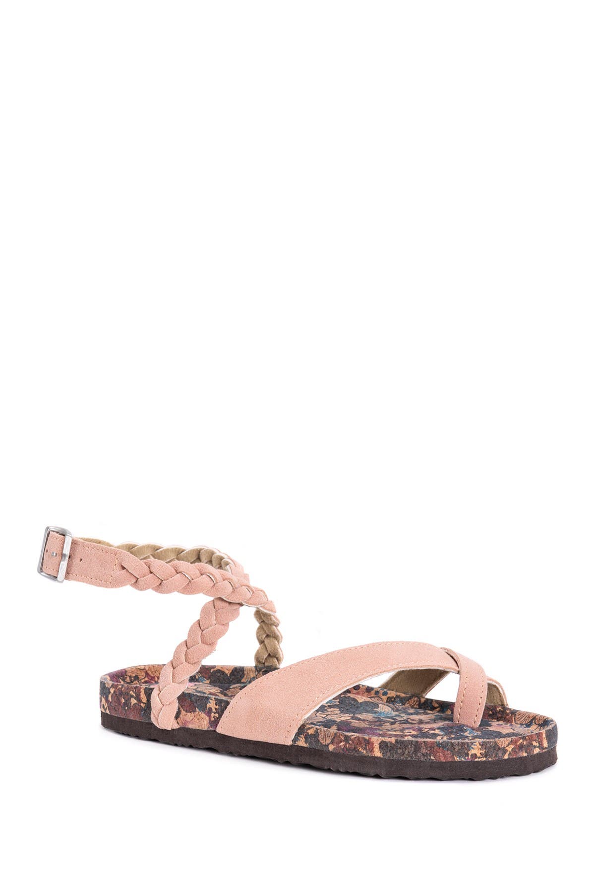 muk luk estelle sandal