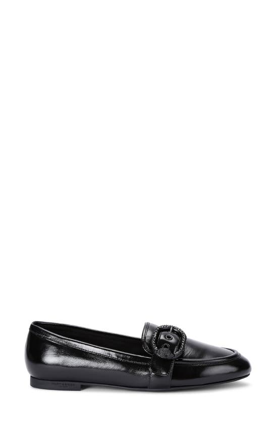 Shop Kurt Geiger London Mayfair Loafer In Charcoal