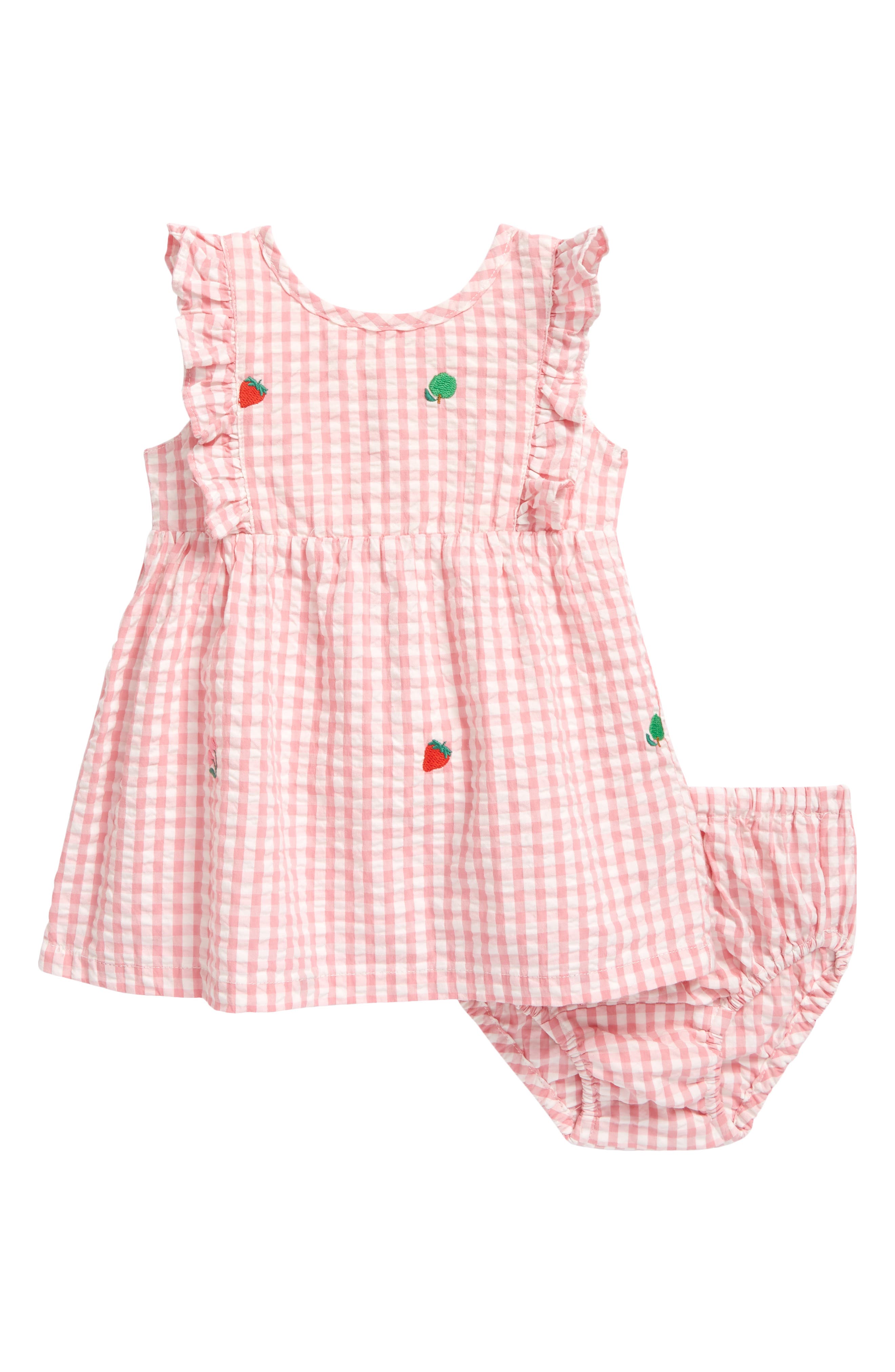 next baby tartan dress